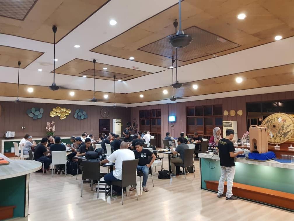 Keriang Hill Hotel Alor Setar Buitenkant foto
