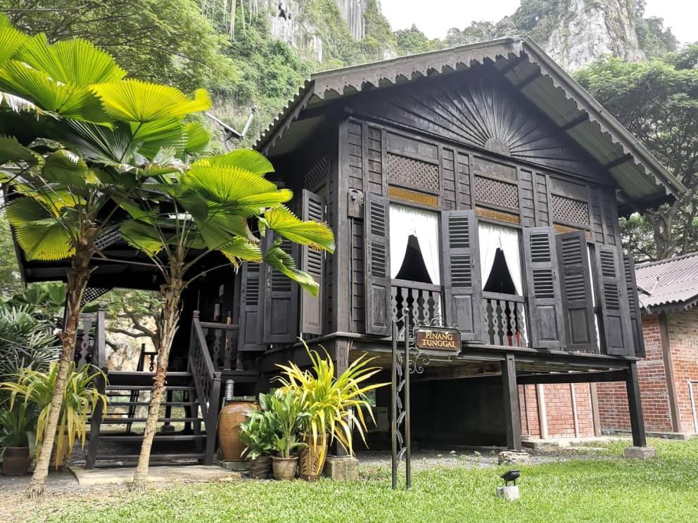 Keriang Hill Hotel Alor Setar Buitenkant foto