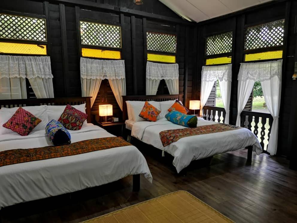 Keriang Hill Hotel Alor Setar Buitenkant foto