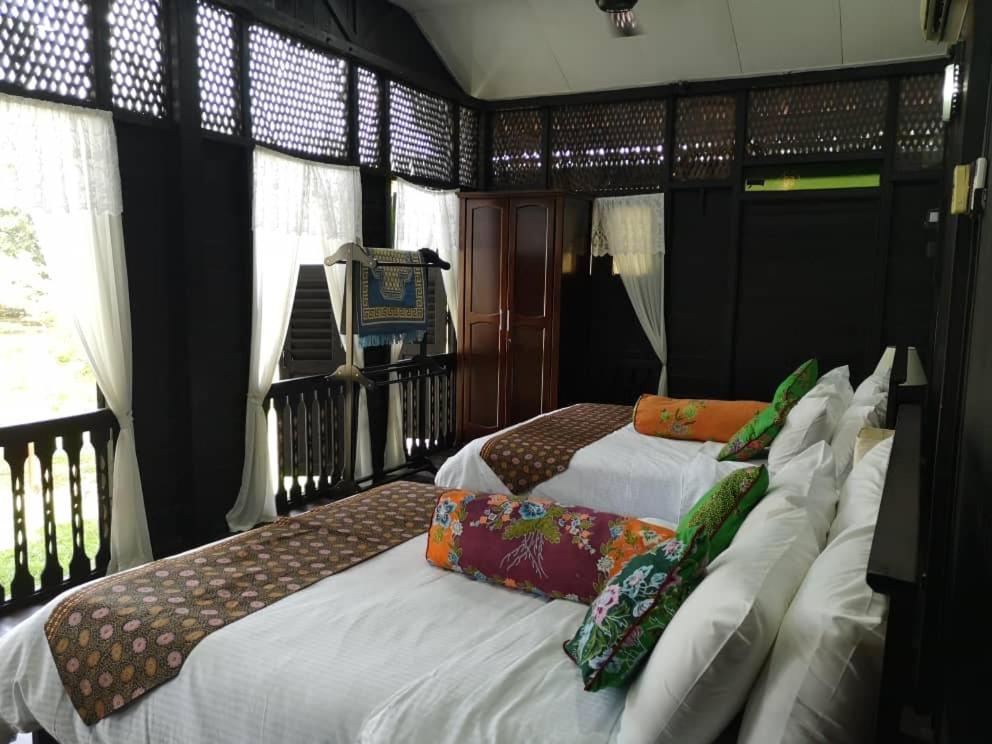 Keriang Hill Hotel Alor Setar Buitenkant foto