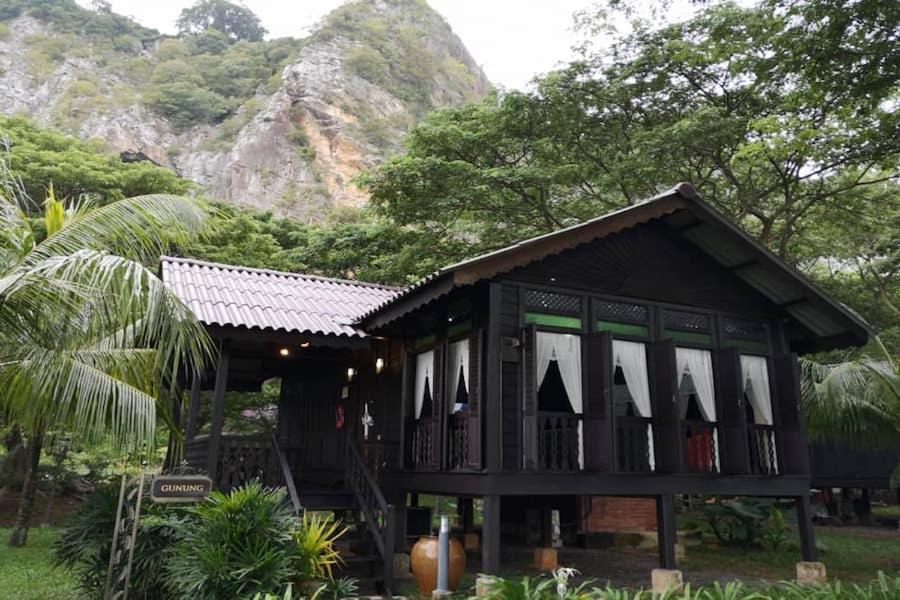 Keriang Hill Hotel Alor Setar Buitenkant foto